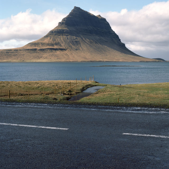 Untiteld (Moutains are shaped by the wind), Islande, 2012