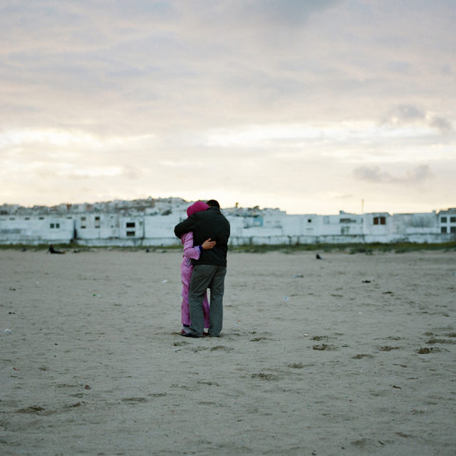 The lonely ones (fig.5), Tangier, april 2011
