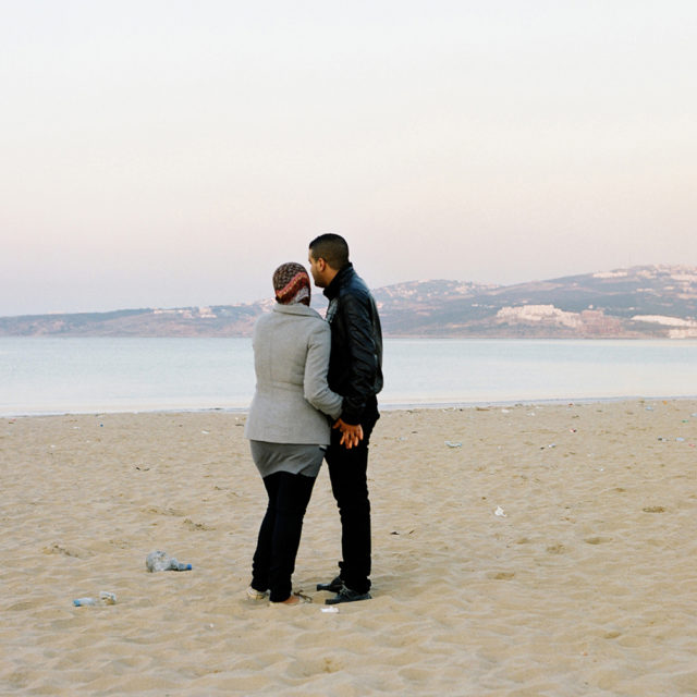 The lonely ones (fig.3), Tangier, february 2012